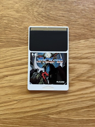 GAIFLAME JPN PC Engine Duo TurboGrafx Turbo Duo CoreGrafx HuCard Only!
