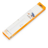 STEINEL 6808 10 pcs adhesive sticks Ø 11 mm white 10 pcs. (250 g) 006808