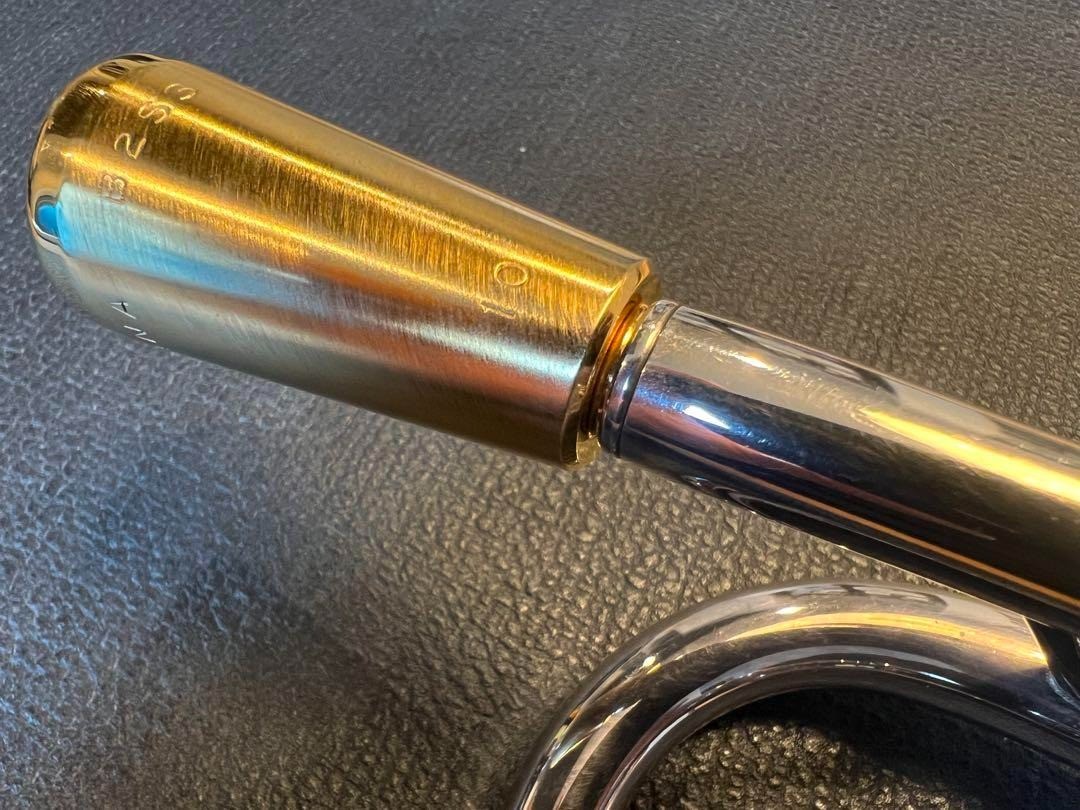 【美品・写真追加】Monette PRANA B2S3 STC-3 マウスピース Monette Prana B2S3 STC-3 Trumpet Mouthpiece Excellent