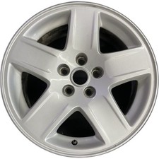 Oem Dodge All Silver Magnum Charger Rim 17x7 2005-2007 Wheel Factory 2246b