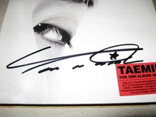 shinee autograph products for sale | eBay