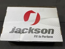 Jackson finesse viper pulse lite white outdoor skates size 6
