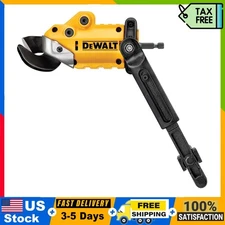 Dewalt Metal Shear/Cutter Drill Attachment, Impact Ready, 360 Pivoting Head