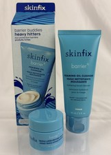 Skinfix Barrier Buddies, Heavy Hitters, Duo Protection Cleanser Peptide Cream