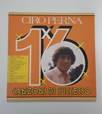 Ciro Bein - 16 Erfolgslieder