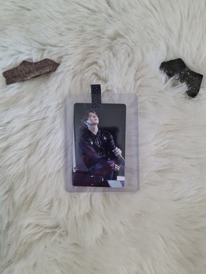 BTS Official Photocard Jungkook JK Cooky Love Yourself Europe Blu-Ray RARE Kpop