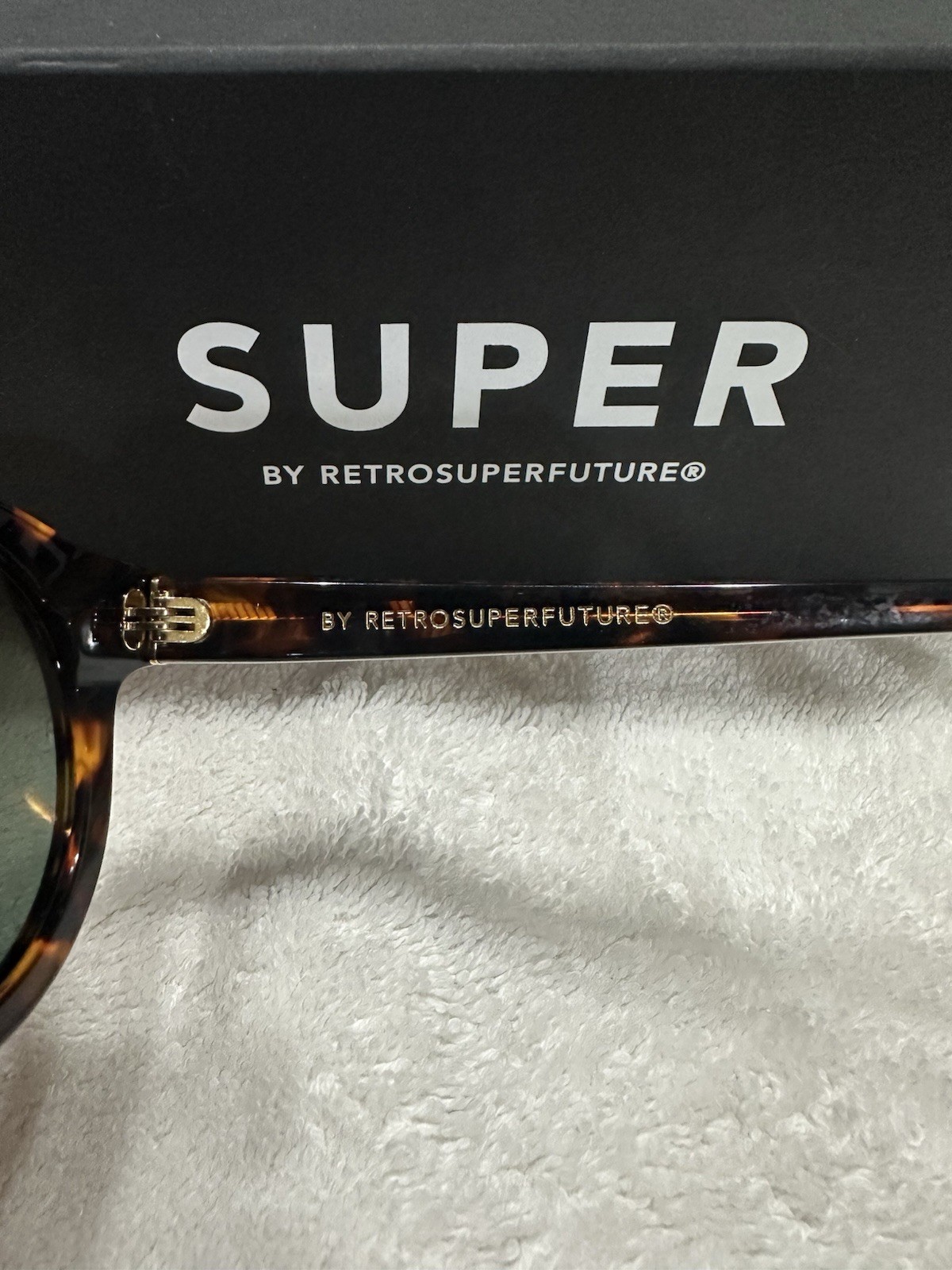 Super RetroSuperFuture Sunglasses - image 2