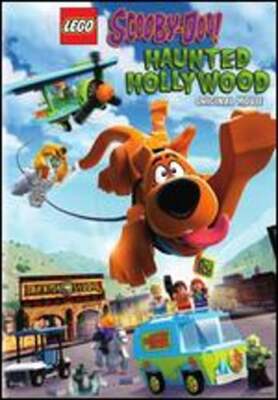 LEGO Scooby-Doo!: Haunted Hollywood by Rick Morales: Used