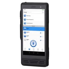 Inrico S300 4G/LTE/Wi-Fi Android PoC portable Radio