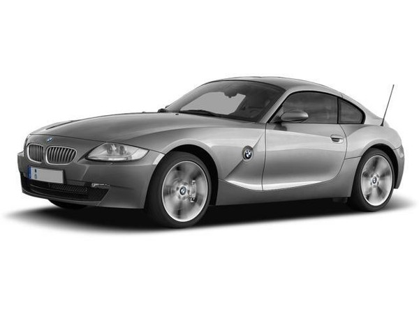 Bmw Z4 2007 M Coupe For Sale Online Ebay