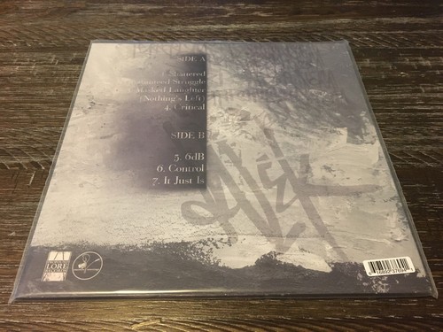 Dalek “Asphalt for Eden” LP (Vinyl, Profound Lore) - Imagen 2 de 2