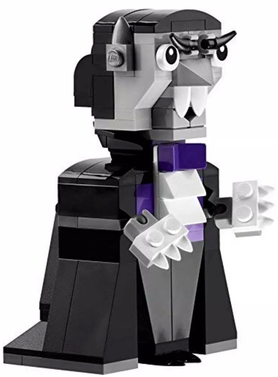 LEGO 40203 Vampire and Bat Halloween Set New in Sealed Box IN