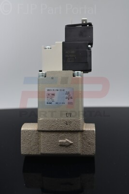 SMC	VNC311B-15A-1D-X2    Mazak NR G50SV007950 	Spule 100V AC