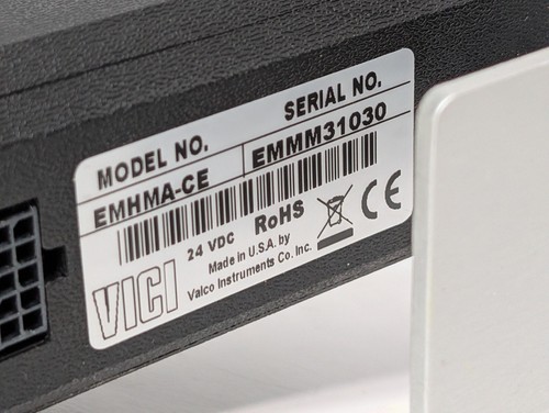 Vici Valco Multiposition Microelectronic Valve Actuator Assy EMHMA-CE, 09N-0357H - Picture 12 of 24