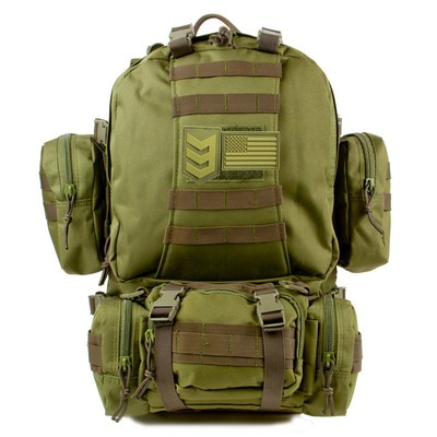 paratus backpack