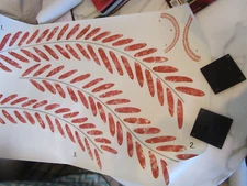 Pottery Barn Kids  Baseball Stitch wall decal New