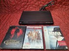 Sony Dvp-Sr500H Black Dvd Player & Pineapple Express Texas Chainsaw Mafia Dvd's