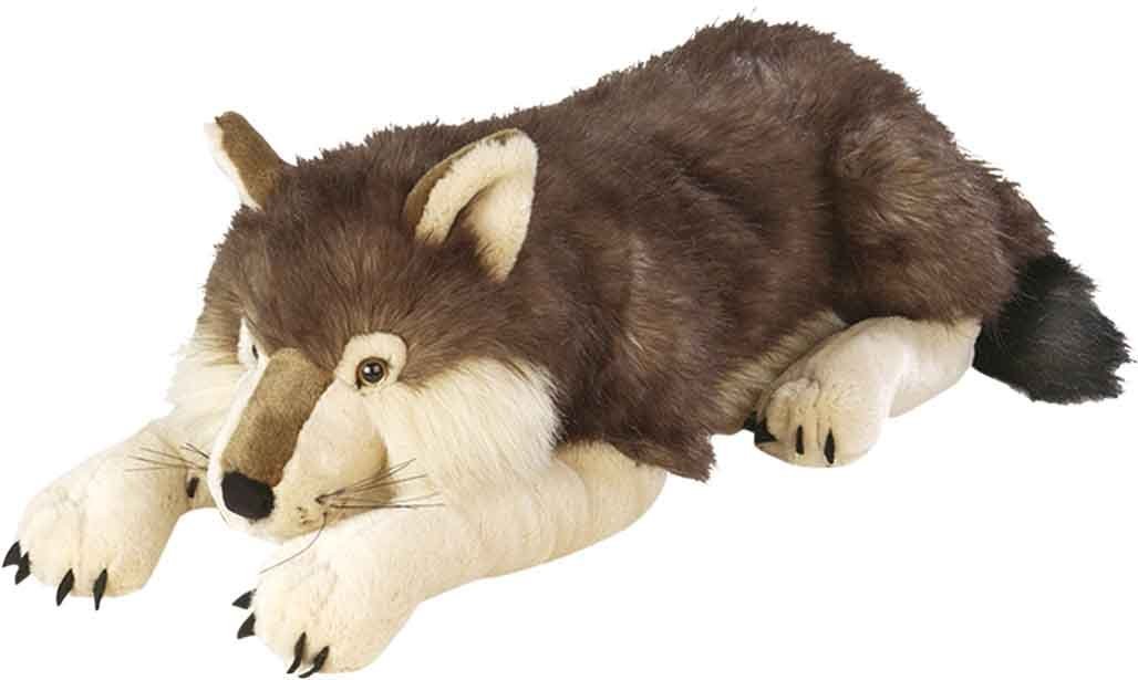 large animal plush
