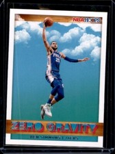 2019-20 Panini NBA Hoops - Zero Gravity #5 - Ben Simmons
