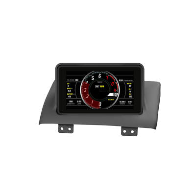Nissan Skyline R34 MFD Dash Mount Recessed for the Powertune