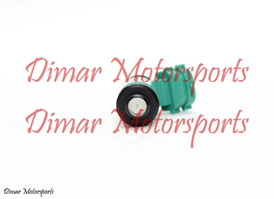 Juego de inyectores de combustible Denso para Suzuki Esteem 2001 Foto 2 de 4