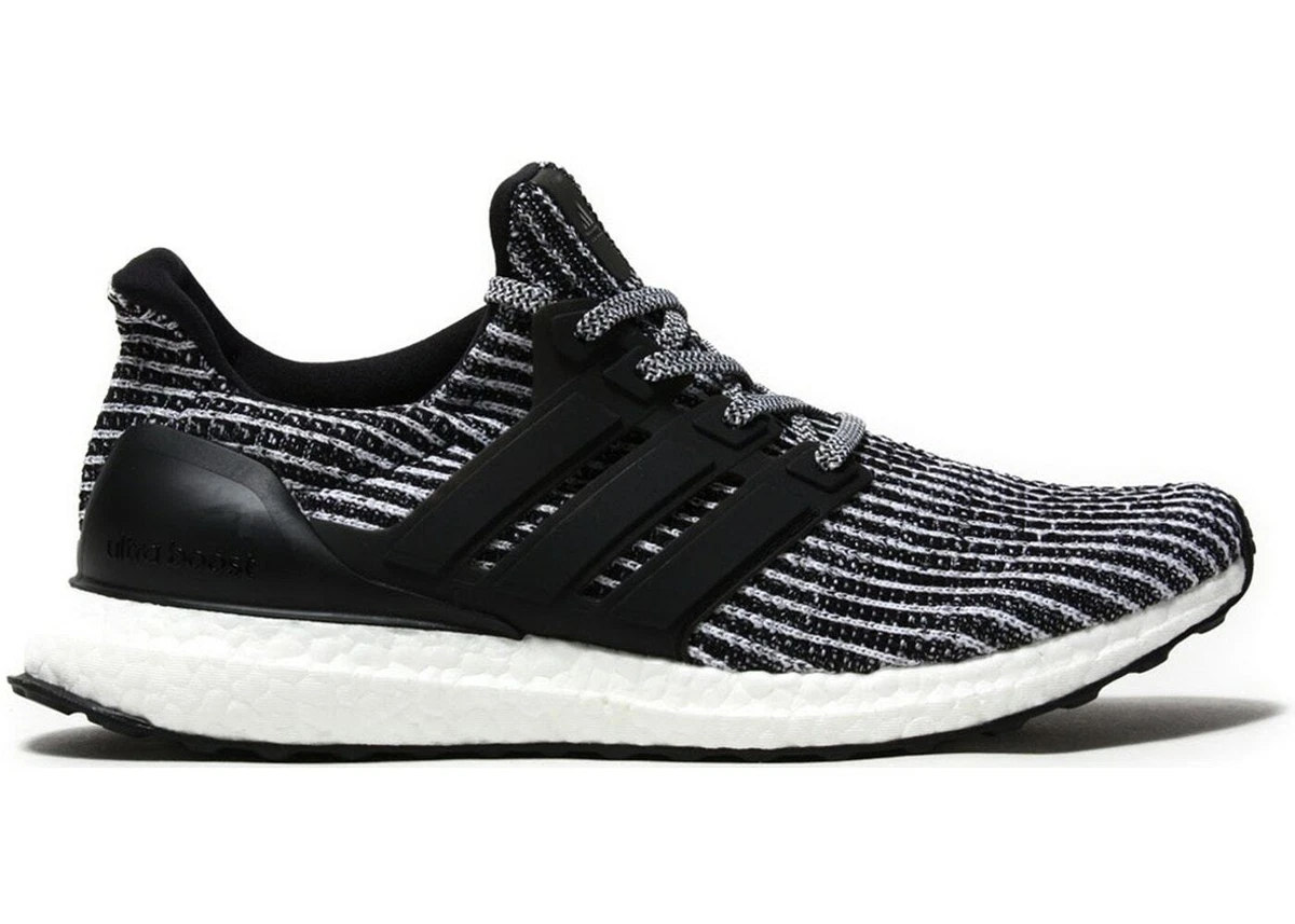 Ultra boost sales noir et blanche