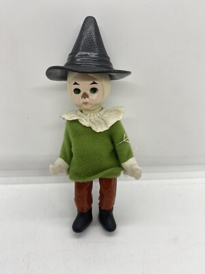 Madame Alexander Wizard of Oz Scarecrow Doll McDonald's Happy