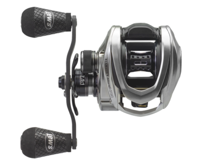 Lew's Team Lew's HyperMag Speed Reel Baitcast Moulinet