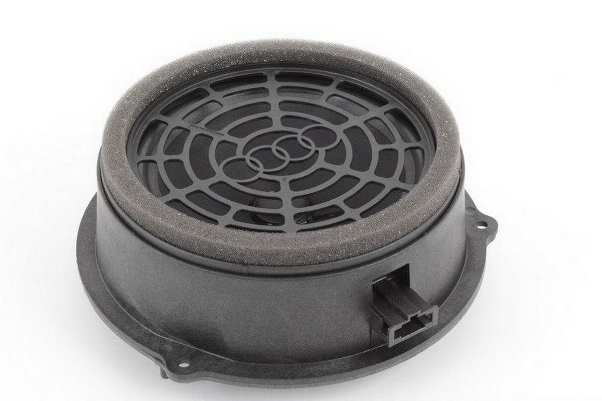 AUDI A4 B8 Rear Door Mid-Range Bass Speaker 8K0035411A NEW GENUINE