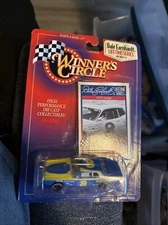 DALE EARNHARDT #8 1975 Dodge - Winners Circle 1/64 Lifetime 1997 Bonus Car