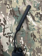 FCS FMA UHF Goose Neck Antenna TRI TCA PRC152 148 MBITR THALES HARRI RADIO