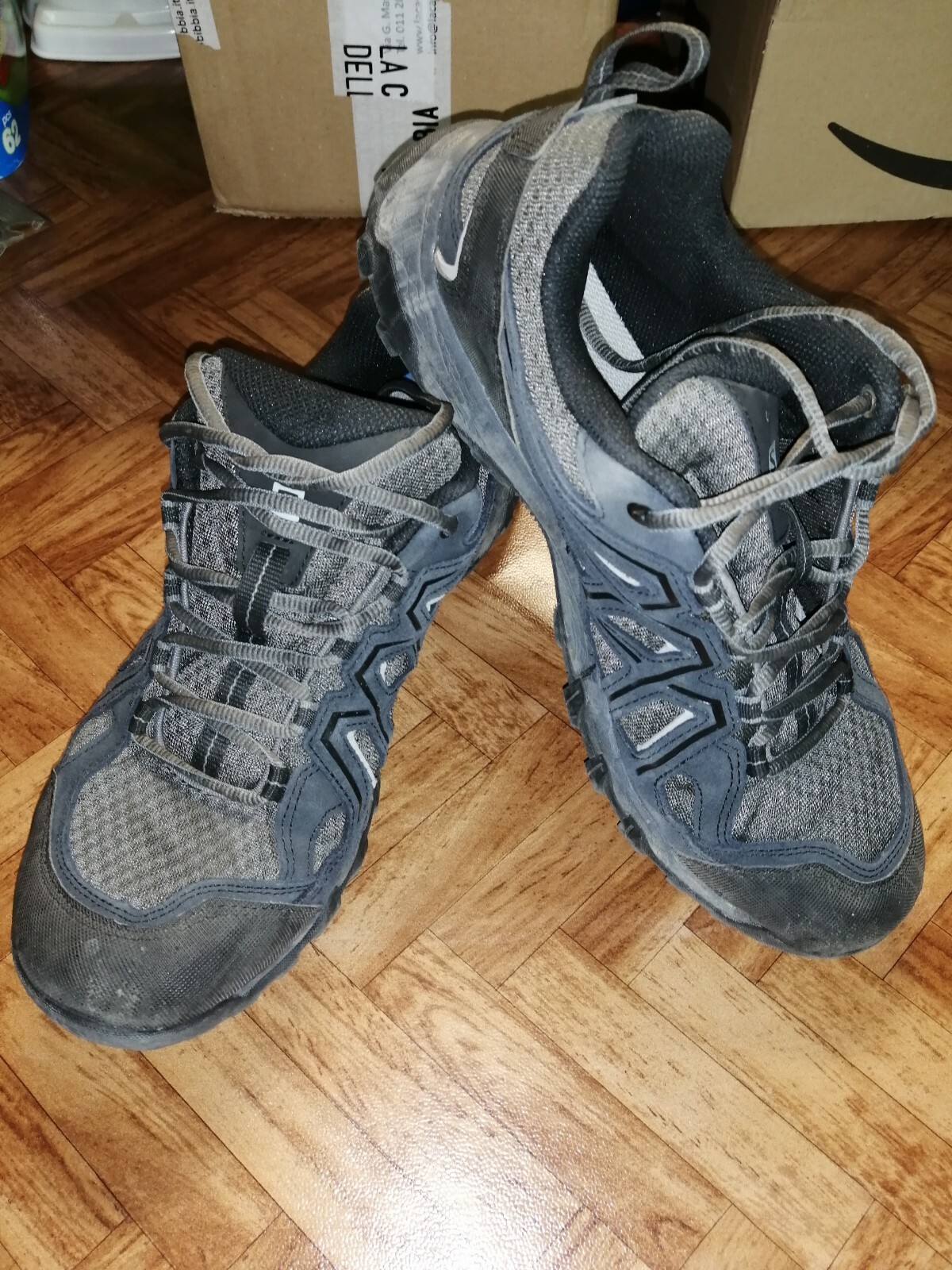 Scarpe da trekking SALOMON EVASION 2 AERO