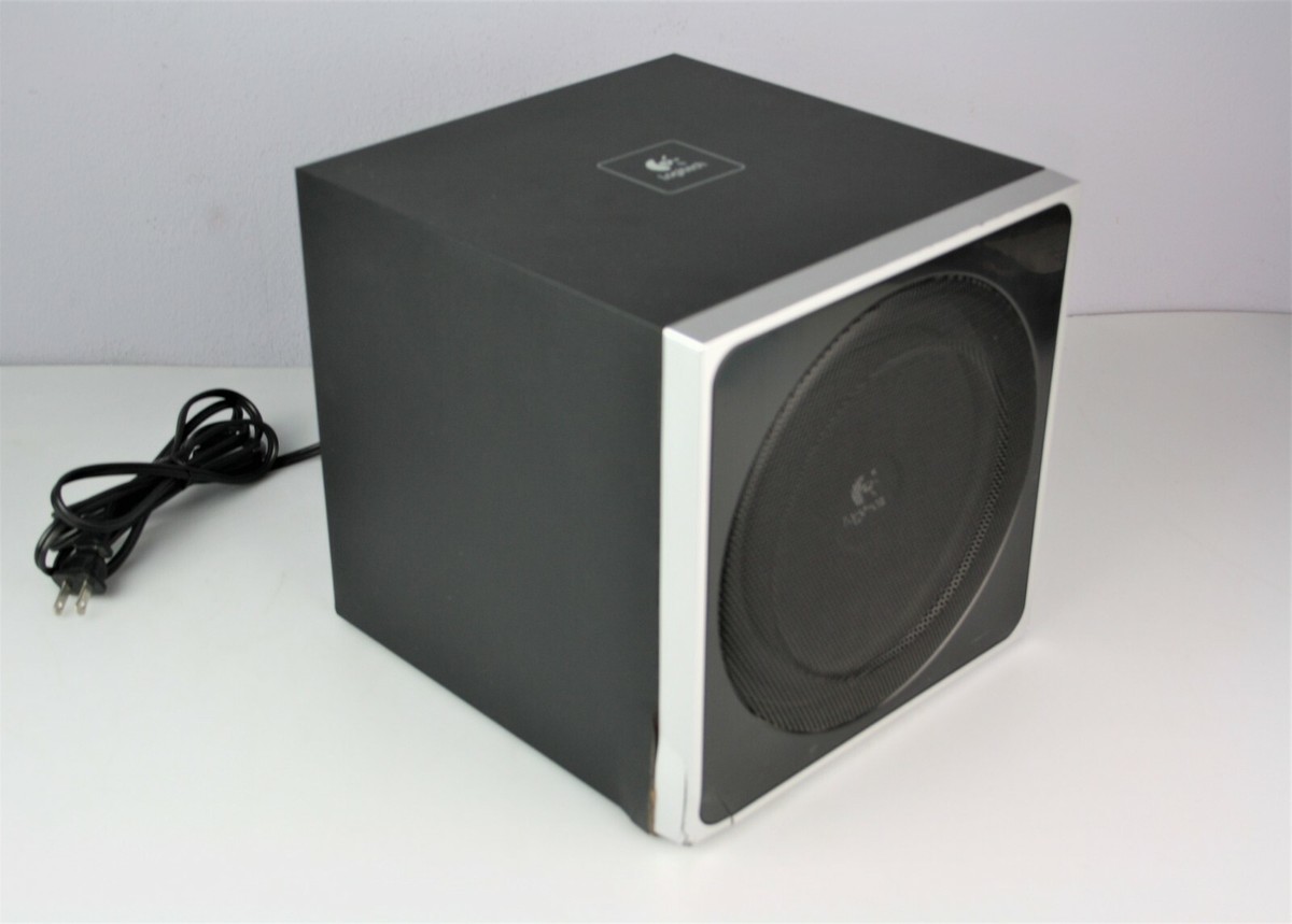 Logitech Z4 Computer Speakers for sale online | eBay
