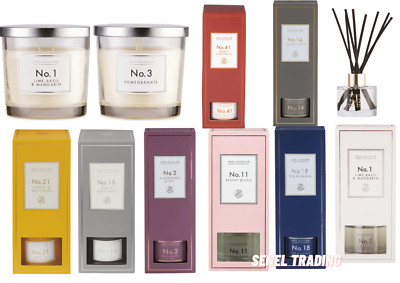 ALDI Luxury Hotel Collection Duftkerze, Reed Diffuser, Duftwachsschmelze 