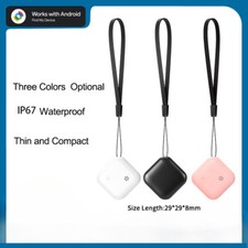 Google Find My Device Tracker iRTag GPS Pet Tracker Bluetooth Locator