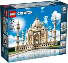 Brand New LEGO CREATOR 10256 Taj Mahal - FREE SHIPPING