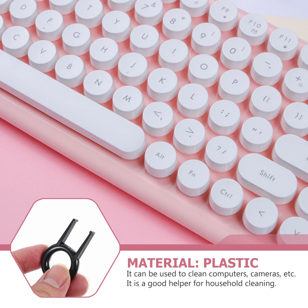 Mechanical Keyboard Cleaning Kits with Keycap Repair Tools for Maintenance