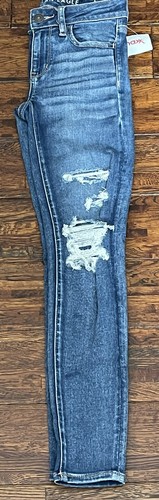 level Stretch Super Hi-rise Jegging | eBay