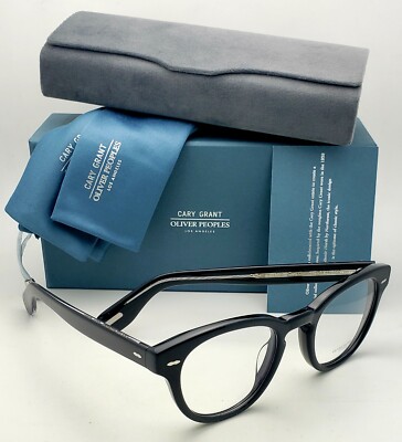 New CARY GRANT OLIVER PEOPLES Eyeglasses OV 5413U 1492 48-22 145