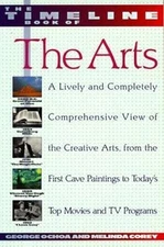 Timeline Book of the Arts by