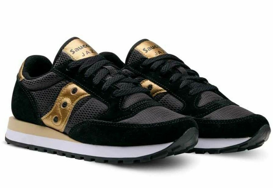 saucony donna oro