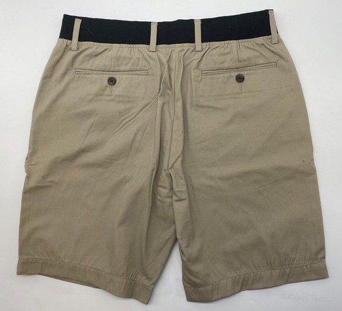 Brooks Brothers Men BERMUDA Cotton Shorts 4282 120 - Picture 3 of 8