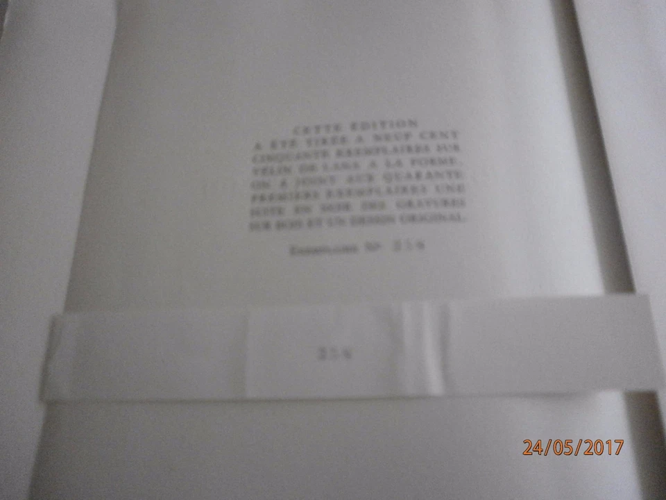 MON ONCLE BENJAMIN DE CLAUDE TILLIER AVEC ILLUSTRATION DE SYLVAIN SAUVAGE - Photo 4/4