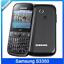 thumbnail 1  - Samsung 335 S3350 unlocked mobile phones wifi bluetooth mp3 mp4 player Original