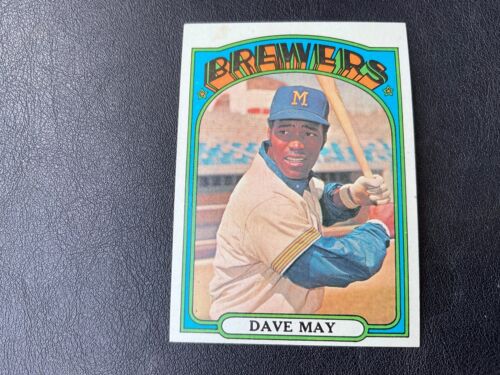 1972 TOPPS BASEBALL SEMI HIGH’S 526-599 PICK CARDS YOU WANT ### - Picture 175 of 502