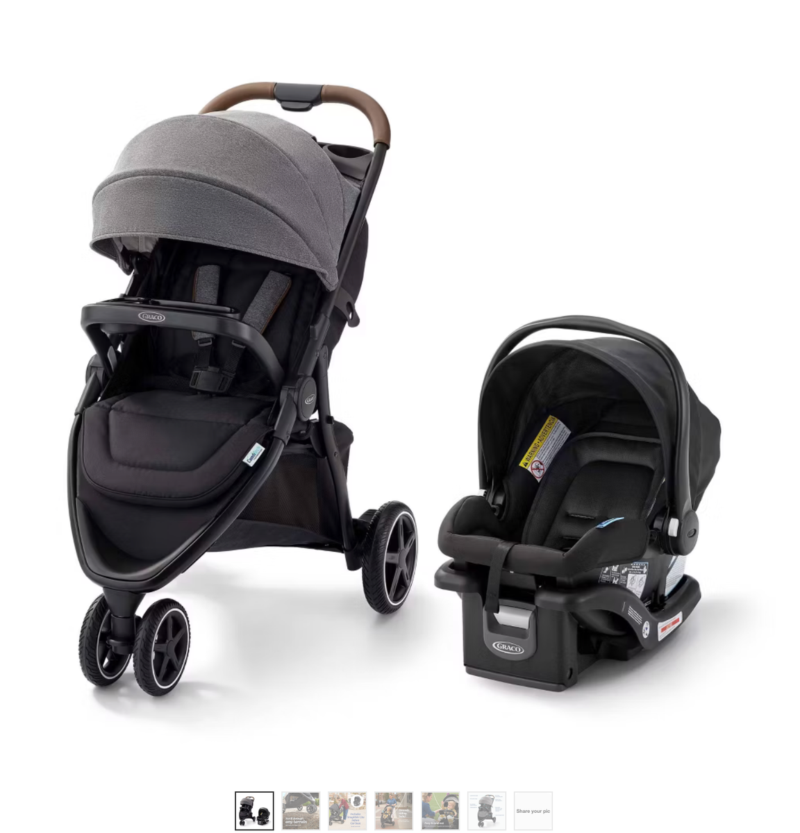 Baby Stroller With Safest Stroller Carseat Combo 2018 Stroller