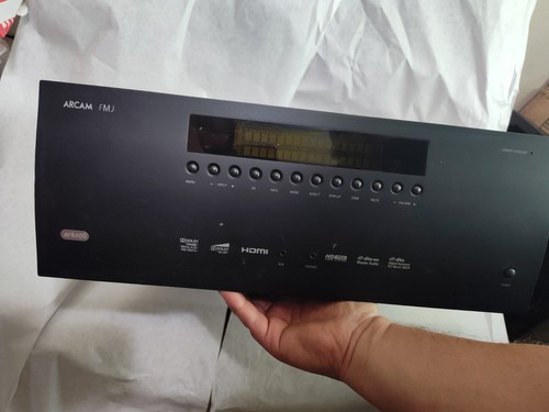 Arcam FMJ AVR400 7.1 Channel Surround Sound Home Theatre Receiver,==( NO REMOTE) - Picture 10 of 17