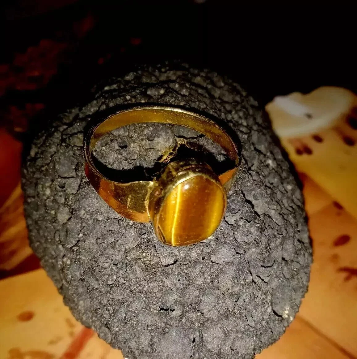 Kubera's Blessing Ring: Your Key to Wealth, Money, Promotion, and Luck