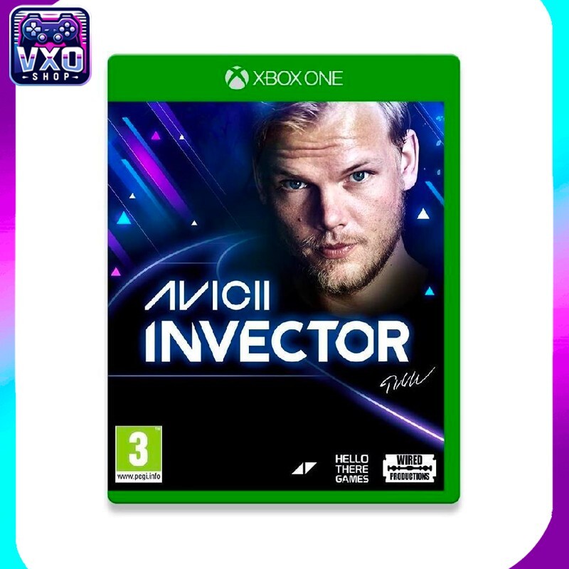 Gioco Xbox One Avicii Invector UFFICIALE SIGILLATO NUOVO MUSICA RARISSIMO RETRO