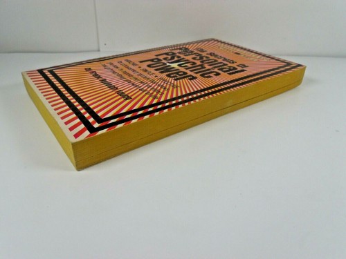 The Secrets of Personal Psychic Power by Frank Rudolph Young Paperback - Imagen 4 de 7